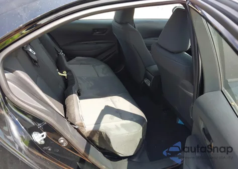 2025 Toyota Corolla Le из США, поврежденный, VIN 5YFB4MDE9SP296381